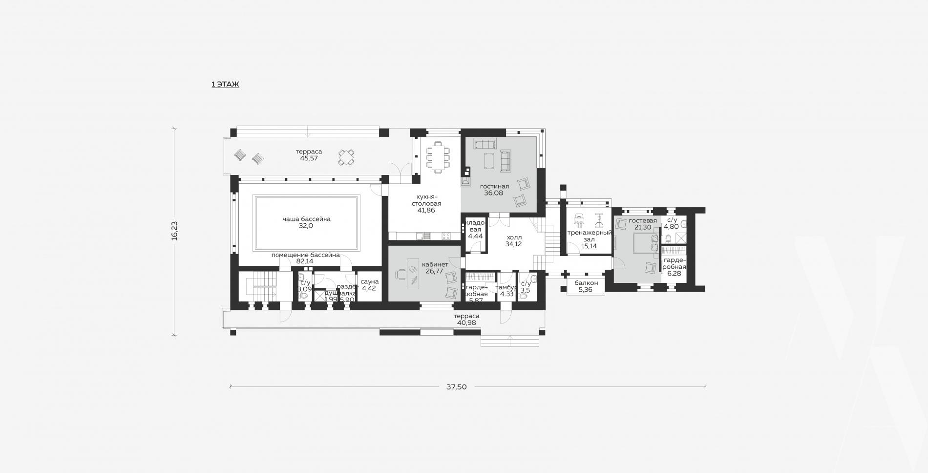 Планировка проекта дома №m-227 m-227_p (1).jpg